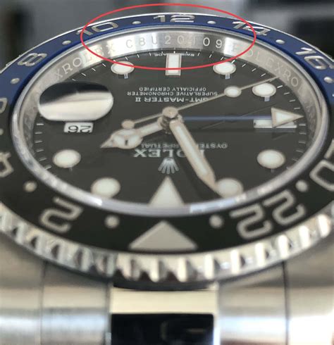 m series rolex gmt|rolex watch serial number location.